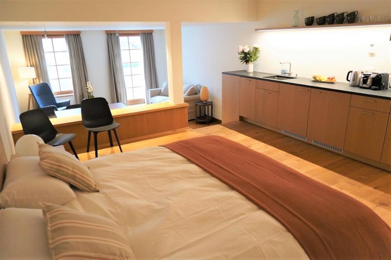 Sonne Studios, Luxurious & Modern - Managed By Theselectionist Silvaplana Quarto foto